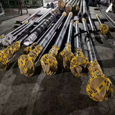 拉丝机螺杆机筒